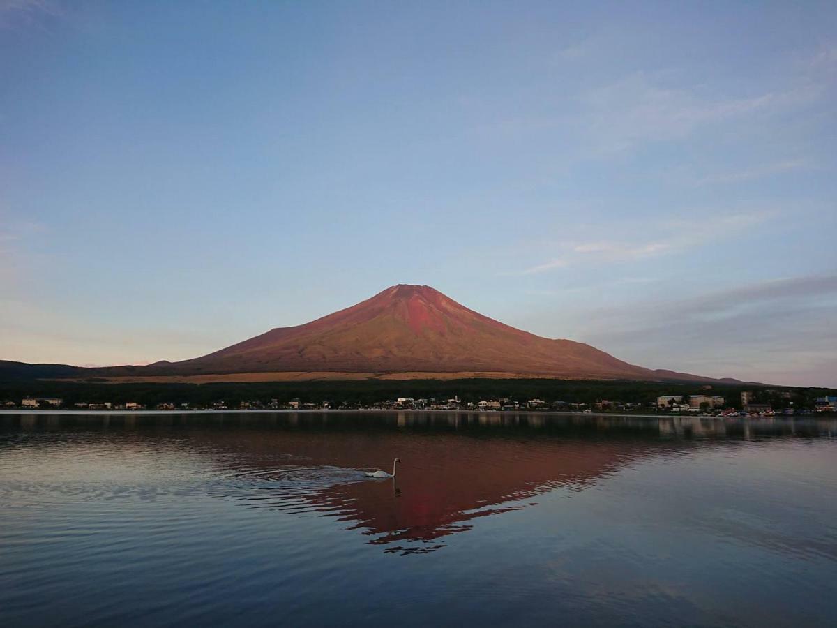 Hotel Kounso Yamanakako Exteriér fotografie