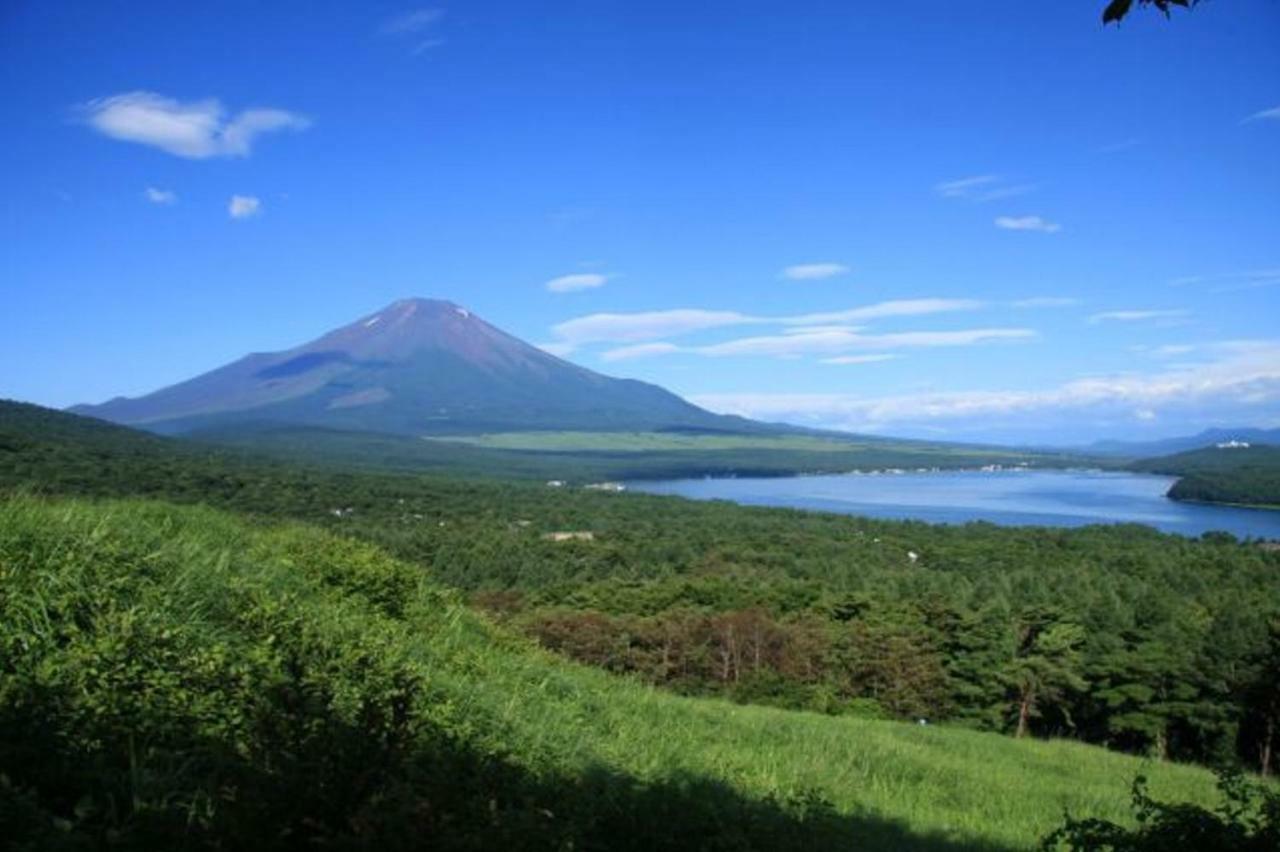 Hotel Kounso Yamanakako Exteriér fotografie