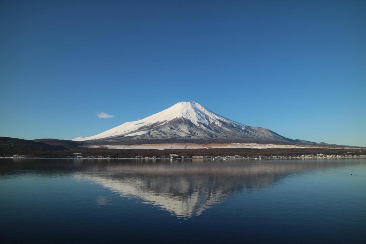 Hotel Kounso Yamanakako Exteriér fotografie